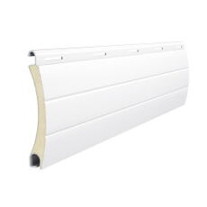 Lamelle PA-39 in 02 Weiß