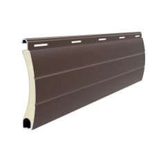 Lamelle PA-39 in 08 Dunkelbraun