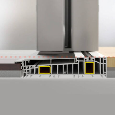 Decco HST-drempel Step Zero