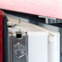 MACO Beschlag mit Stufenkippstellung