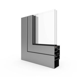 Stahlfenster Forster Presto