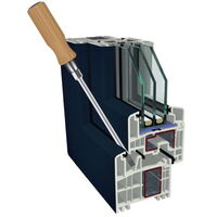 Gealan S9000 Einbruch Sicherheit