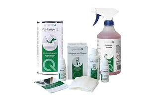 Reinigings- en onderhoudsproducten voor kozijnen