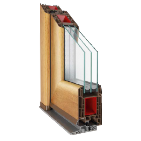 Kunststofftür Iglo Energy