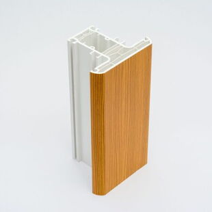 Glasteilende Sprosse aus Kunststoff 100mm