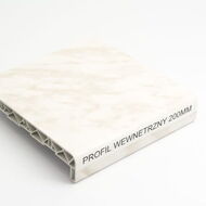 Innenfensterbank marmor 200mm PVC