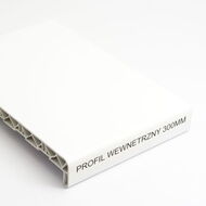 Innenfensterbank weiß 300mm PVC