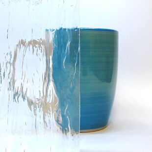 Ornamentglas Silvit Weiß (SAL)