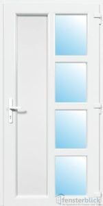 Nebeneingangstür NEL 19