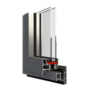 Alufenster Aluprof MB-60 Reno