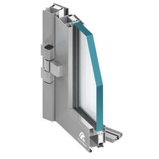 Aluprof profiel MB 60E EI deur