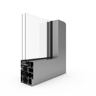 Alufenster Aluprof MB-70 Innen