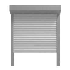 Drutex Vorbaurollladen SK in Signalgrau