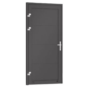 Garagentür 1-flügelig ohne Prägung von Krispol