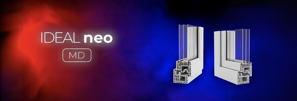 Aluplast Ideal Neo MD Teaser