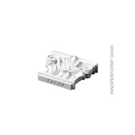 Kapitell Zierprofil 71x64x14mm