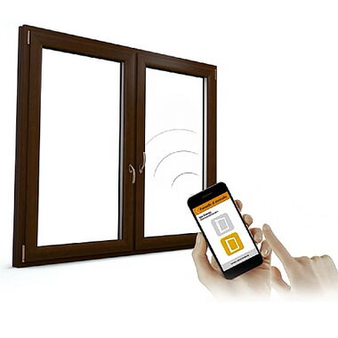 Intelligente Fenster-Schließsystem