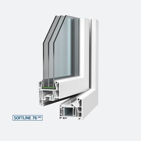 Veka Softline 76 MD Profil