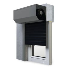 SK 45 Rollladen in 20 Schwarz