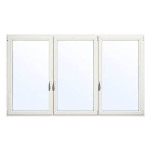 Aluminium kozijnen MB 9016 in verkeerswit