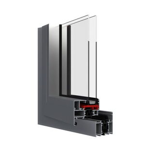 Blyweert Alu-Fenster Triton HI