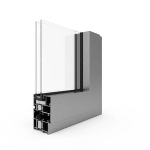 Alufenster Aluprof MB-60 HI Innen