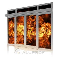 Aluprof profiel MB 78 EI DPA kozijn