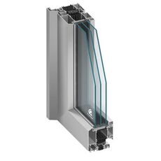 Aluprof profiel MB FERROLINE kozijn