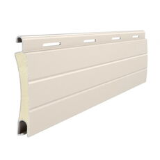 Panzerlamelle in Beige