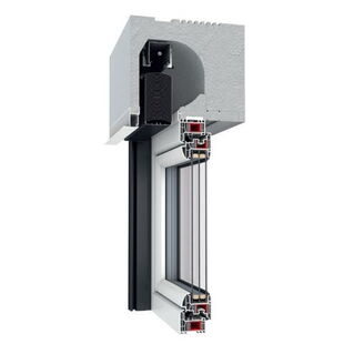 Buitenjaloezie Drutex ZF-S