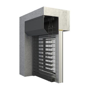 Buitenjaloezie Aluprof SKEF