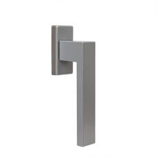 Fenstergriff Medos Dublin, silber