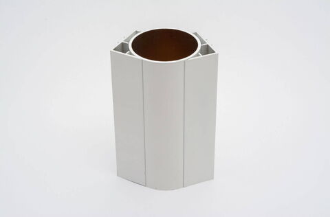 Variabele hoekverbinding aluminiumprofiel MB45