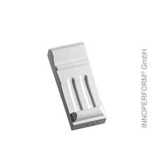 Kapiteel sierprofiel 48x117x21mm