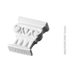 Kapiteel sierprofiel 65x72x22mm
