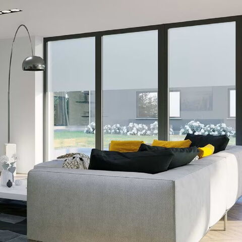 Rehau Smart Privacy boven geactiveerd