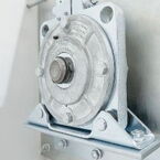 Sicherheit Abrollsicherung für Antrieb; Sicherheitsbremse; Trägheitsbremse