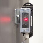 Sicherheit Lichtschranke