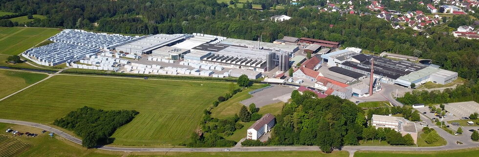 Salamander Industrie-Produkte GmbH met hoofdkantoor in Türkheim/Unterallgäu