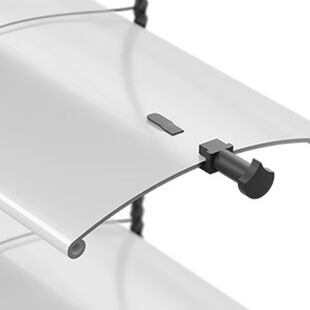 Raffstore-Lamelle C80 - RAL 9016