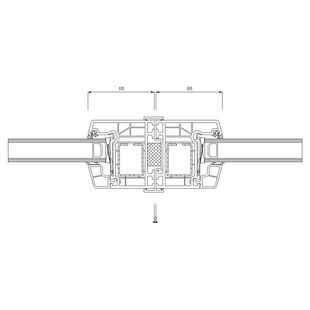 9160 - H - Kopplung 77-5-20 2mm