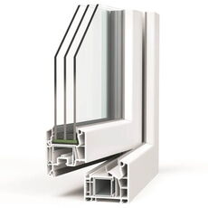 Veka Softline 76 MD AD Profil