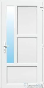 Nebeneingangstür NEL 15