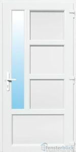 Nebeneingangstür NEL 16