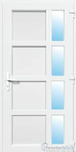 Nebeneingangstür NEL 20