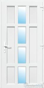 Nebeneingangstür NEL 38