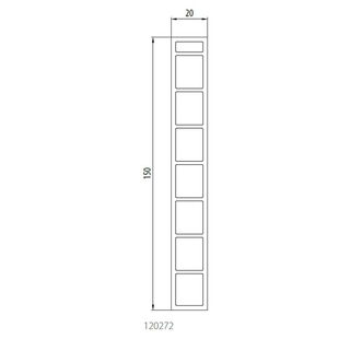 Aluplast 120272