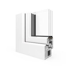 Aluplast IDEAL 8000 kunststof kozijnen