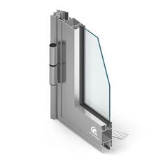 Aluprof profiel MBS kozijn