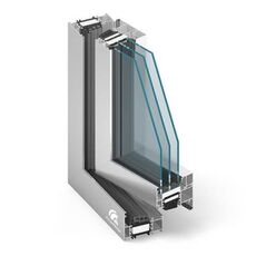 Aluprof profiel MB 86 AERO kozijn